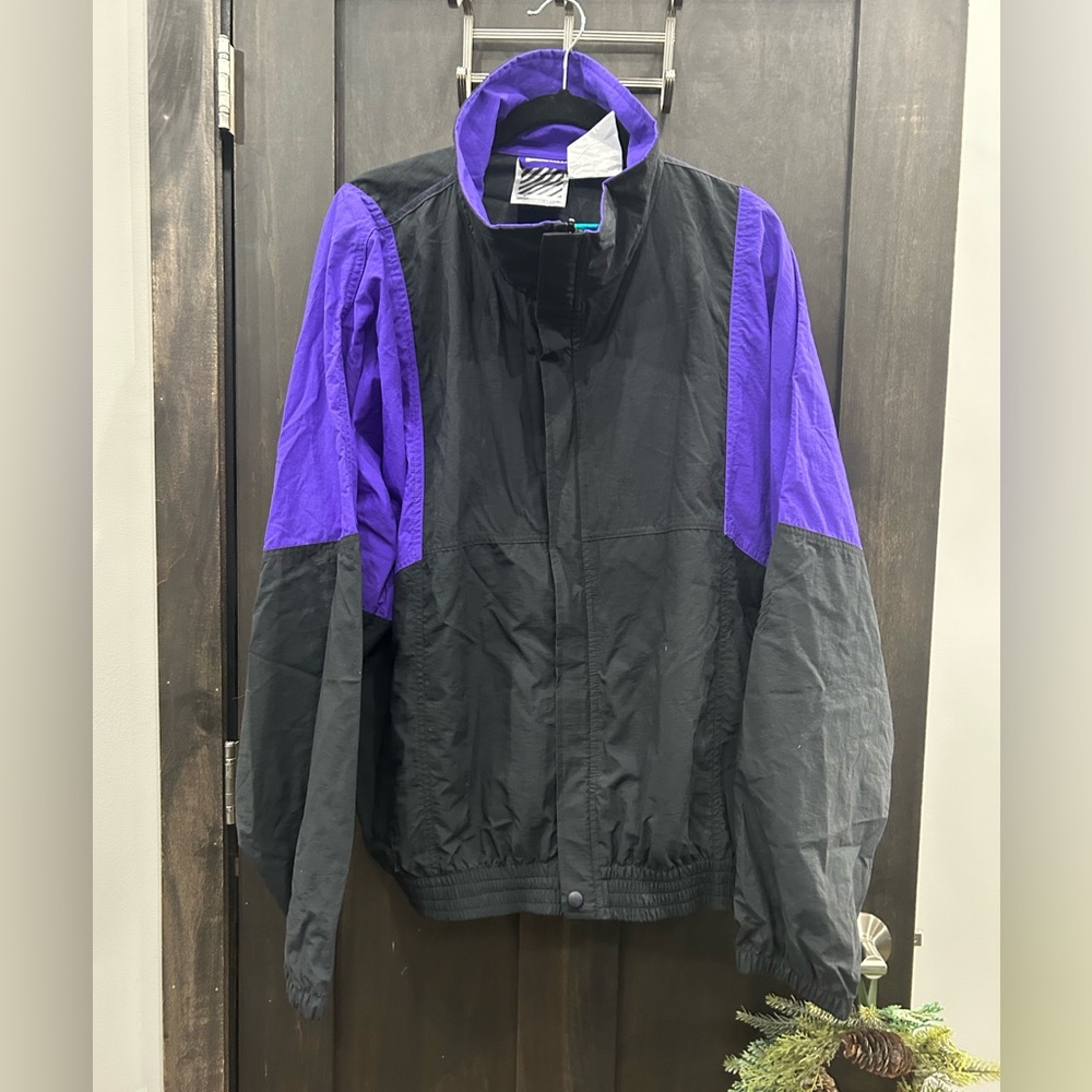 Vintage Sunbuster Windbreaker XL